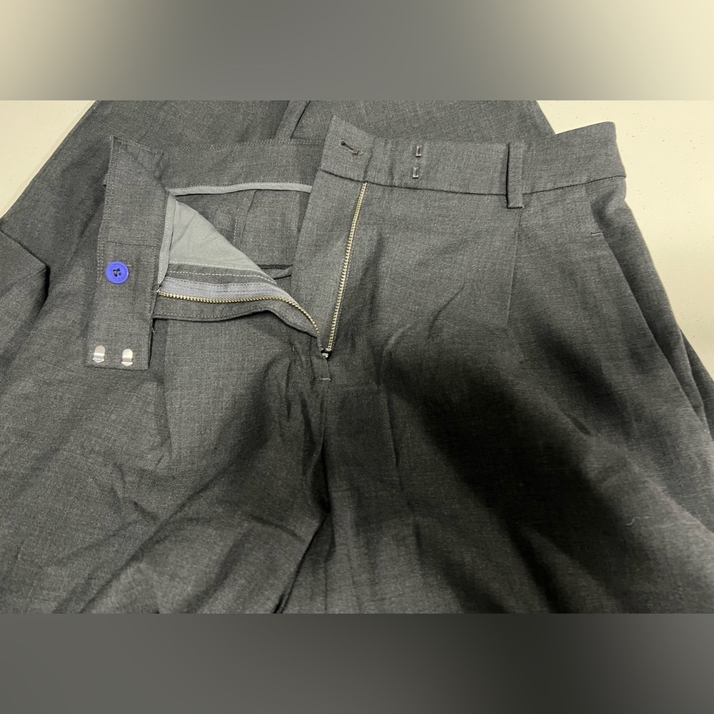 KIT & ACE High Rise Straight Leg Pants - Picture 3 of 9
